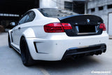 2008-2012 BMW M3 E92    E93 VRS Style Wide Body Kit