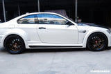 2008-2012 BMW M3 E92    E93 VRS Style Wide Body Kit