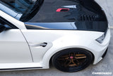 2008-2012 BMW M3 E92    E93 VRS Style Wide Body Kit