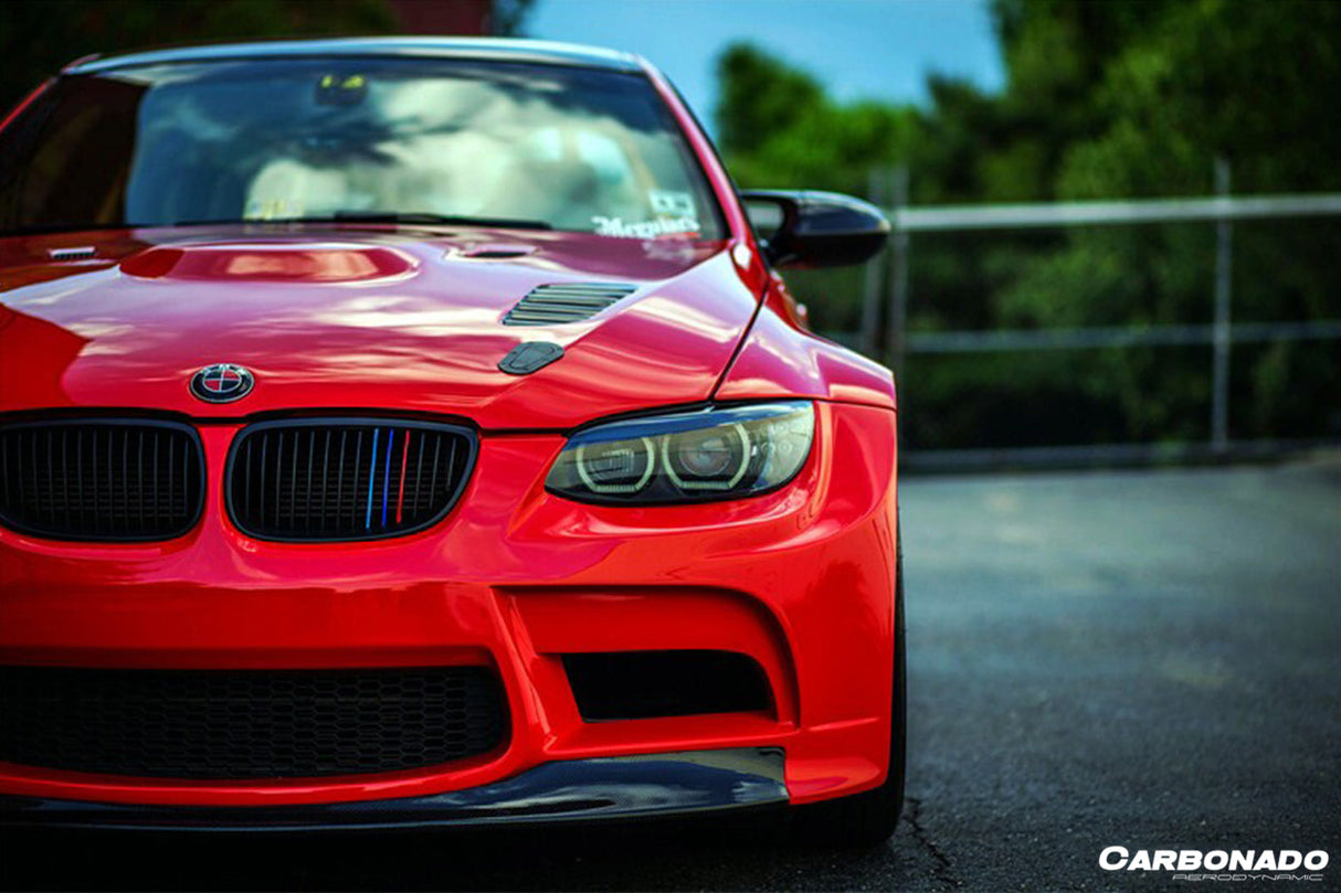 2008-2012 BMW M3 E92    E93 VRS Style Wide Body Kit