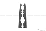 2008-2012 BMW M3 E92  E93 ET Style Carbon Fiber Side Skirts Under Board
