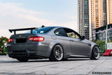 2008-2012 BMW M3 E92  E93 ET Style Carbon Fiber Side Skirts Under Board