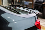 2014-2020 BMW M3 F80   3 Series F30 F35 VRS Style Carbon Fiber Trunk Spoiler