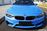 2014-2020 BMW M3 F80 & M4 F82 3D Style Front Lip