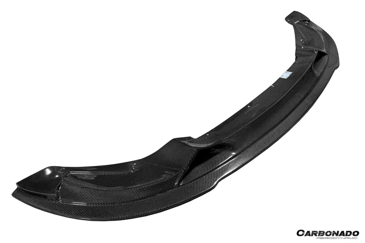 2014-2020 BMW M3 F80 M4 F82 BS Style Carbon Fiber Front Lip