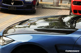 2014-2020 BMW F80 M3 | F82 M4 GTS Design Carbon Fiber Hood