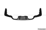 2014-2020 BMW M3 F80 M4 F82 D Style Rear Diffuser