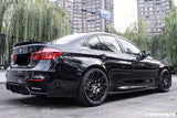 2014-2020 BMW M3 F80 VA Style Carbon Fiber Side Skirts