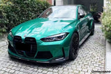 2021-UP BMW M3 G80 MP Style Carbon Fiber Side Skirts