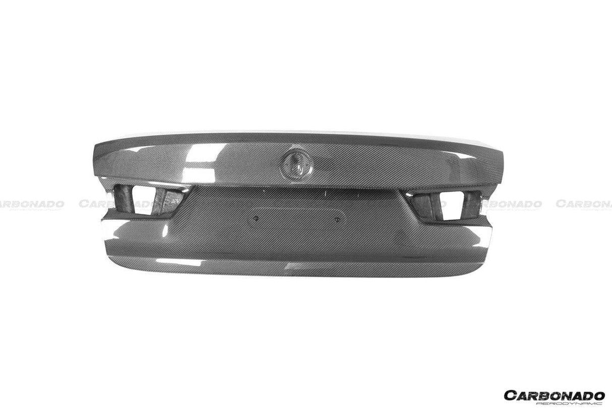 2021-UP BMW M3 G80 G20 OE Style Carbon Fiber Trunk 
