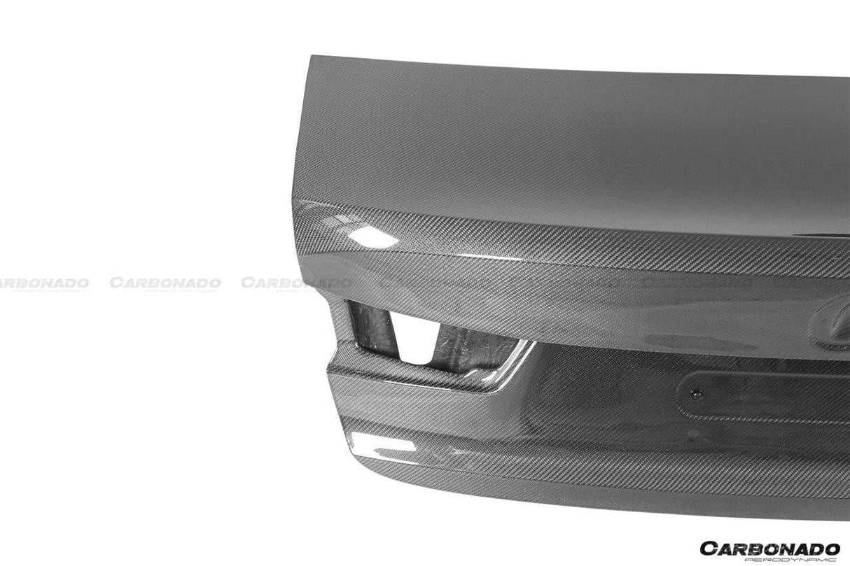 2021-UP BMW M3 G80 G20 OE Style Carbon Fiber Trunk 