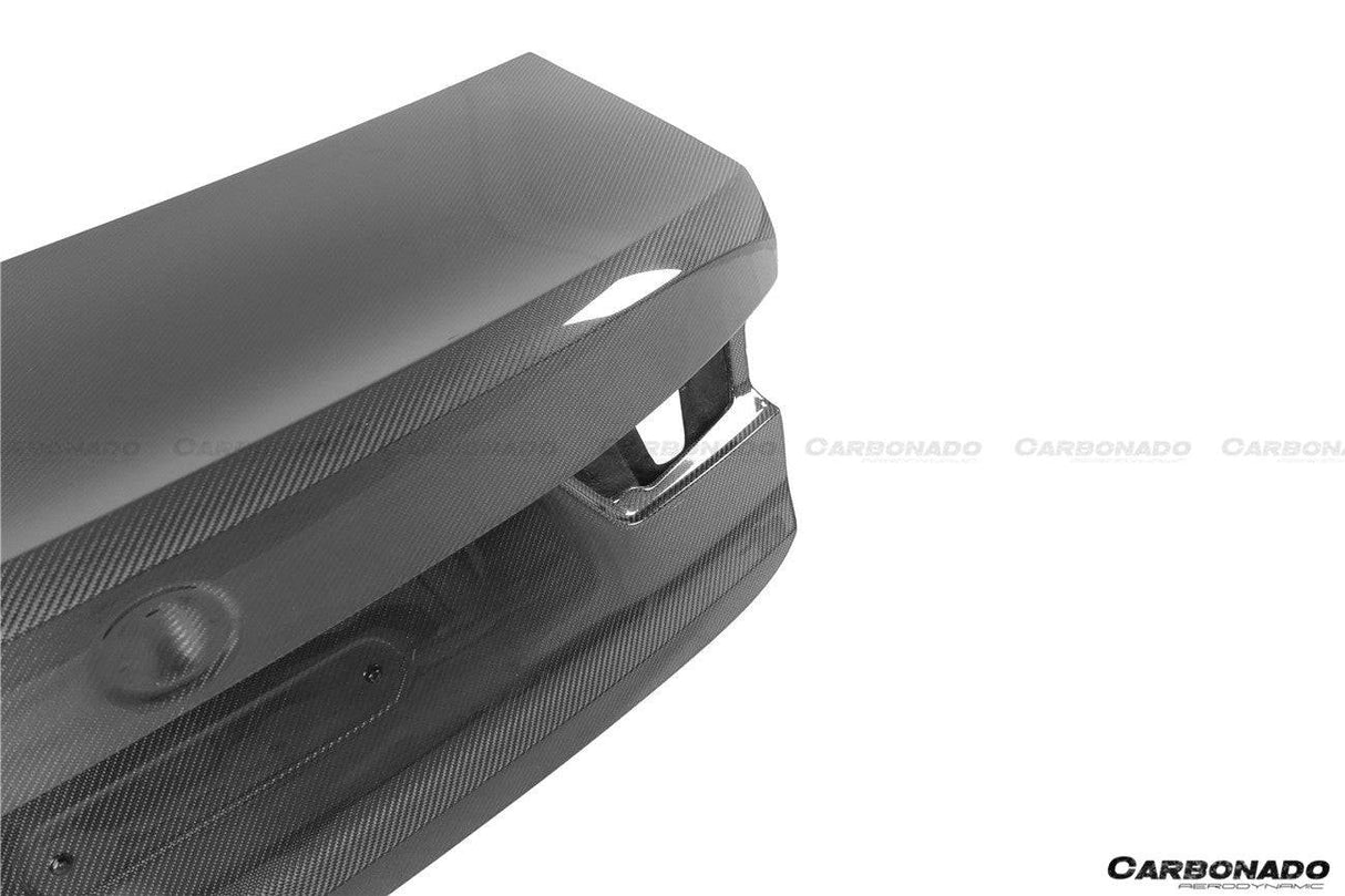 2021-UP BMW M3 G80 G20 OE Style Carbon Fiber Trunk 