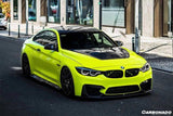 2014-2020 BMW M4 F82 SM Style Carbon Fiber Side Skirts