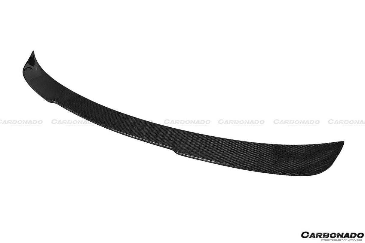 2014-2020 BMW M4 F82 VRS Style Carbon Fiber Trunk Spoiler