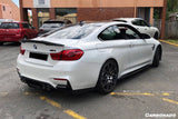 2014-2020 BMW M4 F82 VRS Style Carbon Fiber Trunk Spoiler