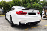 2014-2020 BMW M4 F82 VRS Style Carbon Fiber Trunk Spoiler