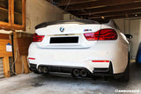 2014-2020 BMW M4 F82 VRS Style Carbon Fiber Trunk Spoiler