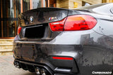 2014-2020 BMW M4 F82 VRS Style Carbon Fiber Trunk Spoiler