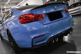 2014-2020 BMW M4 F82 VRS Style Carbon Fiber Trunk Spoiler