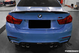 2014-2020 BMW M4 F82 VRS Style Carbon Fiber Trunk Spoiler