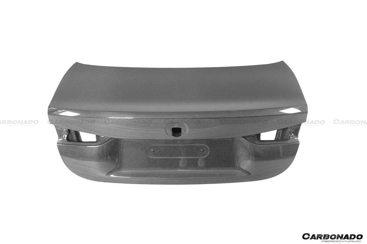 2021-UP BMW M4 G82 G22 OE Style Carbon Fiber Trunk