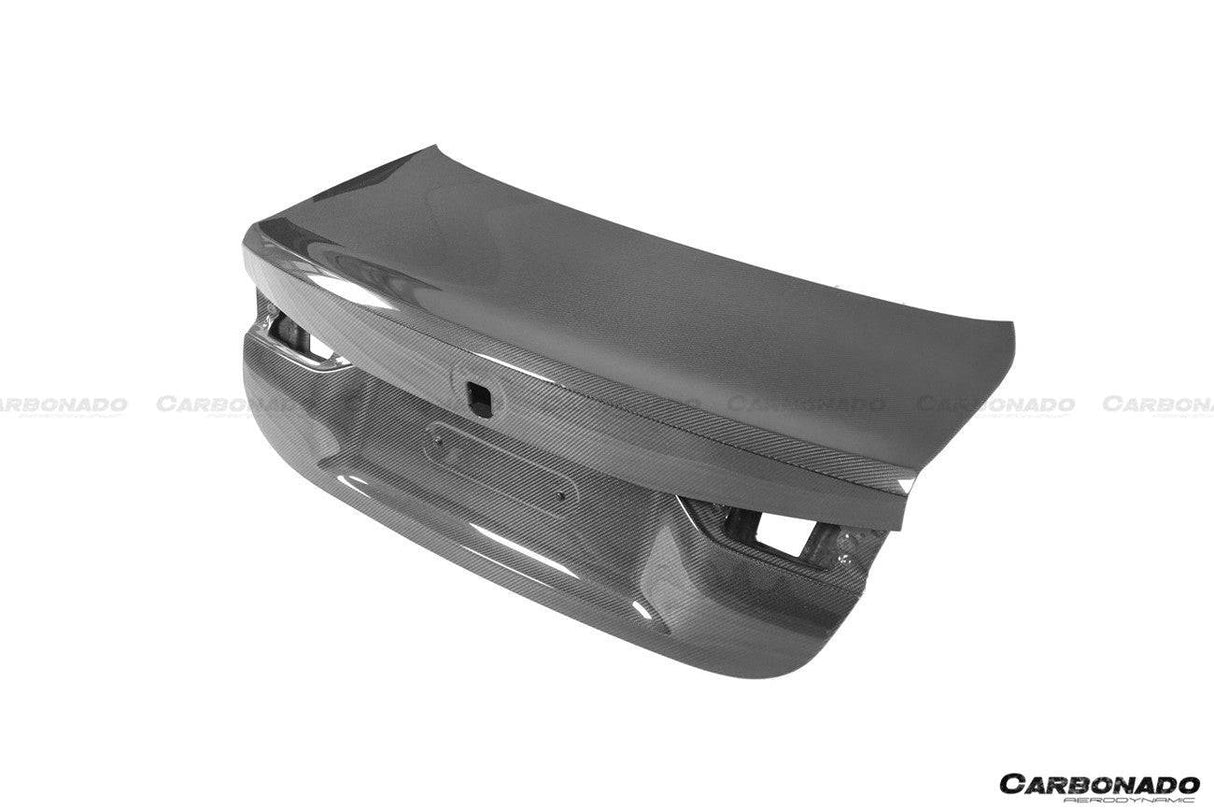 2021-UP BMW M4 G82 G22 OE Style Carbon Fiber Trunk