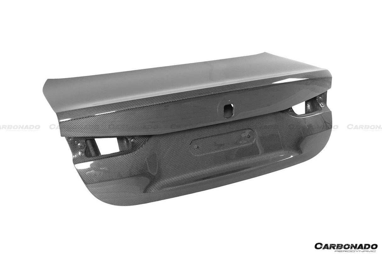 2021-UP BMW M4 G82 G22 OE Style Carbon Fiber Trunk