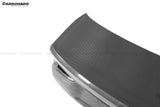 2021-UP BMW M4 G82 G22 OE Style Carbon Fiber Trunk