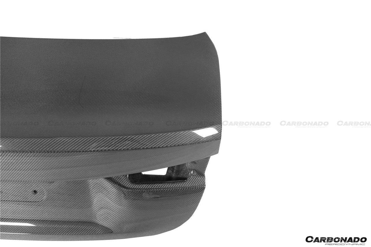 2021-UP BMW M4 G82 G22 OE Style Carbon Fiber Trunk