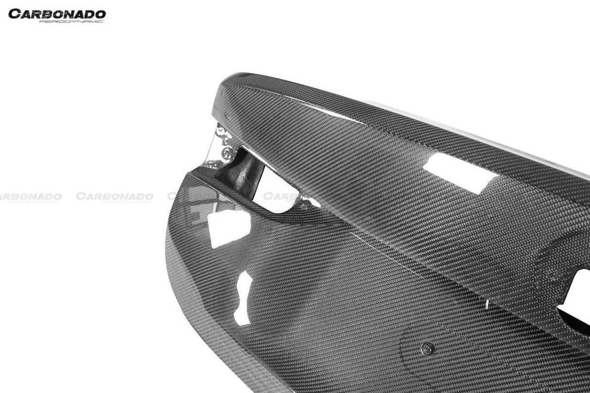2021-UP BMW M4 G82 G22 OE Style Carbon Fiber Trunk