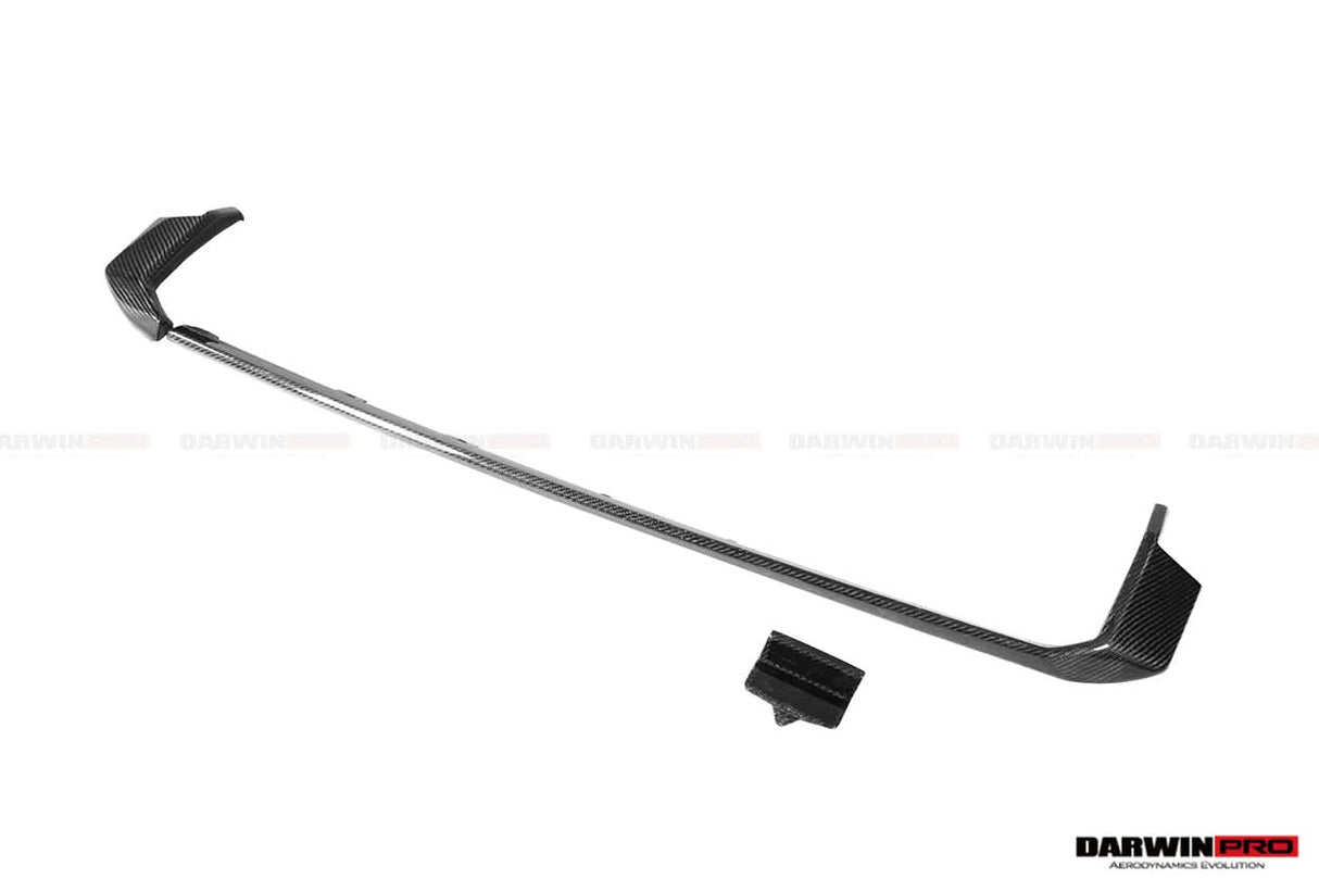 2021-UP BMW M4 G82 G83 M3 G80 Carbon Fiber Rear Diffuser Trim Replacement Lip