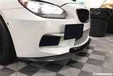 2013-2018 BMW M6 F12  F13  F06 VRS Style Carbon Fiber Front Lip