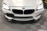2013-2018 BMW M6 F12  F13  F06 VRS Style Carbon Fiber Front Lip