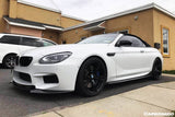 2013-2018 BMW M6 F12  F13  F06 VRS Style Carbon Fiber Front Lip