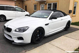 2013-2018 BMW M6 F12  F13  F06 VRS Style Carbon Fiber Front Lip