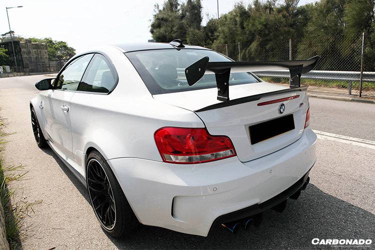 2008-2012 BMW M3 E92  E93    2011-2013 BMW 1M E82 E88 RZ Style Trunk Spoiler