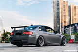 Carbonado 2008-2012 BMW M3 E92    E93 RZ Style Trunk Spoiler