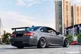 2008-2012 BMW M3 E92  E93    2011-2013 BMW 1M E82 E88 RZ Style Trunk Spoiler