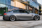 Carbonado 2008-2012 BMW M3 E92    E93 RZ Style Trunk Spoiler