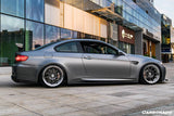 2008-2012 BMW M3 E92  E93    2011-2013 BMW 1M E82 E88 RZ Style Trunk Spoiler