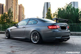 Carbonado 2008-2012 BMW M3 E92    E93 RZ Style Trunk Spoiler