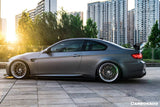 Carbonado 2008-2012 BMW M3 E92    E93 RZ Style Trunk Spoiler