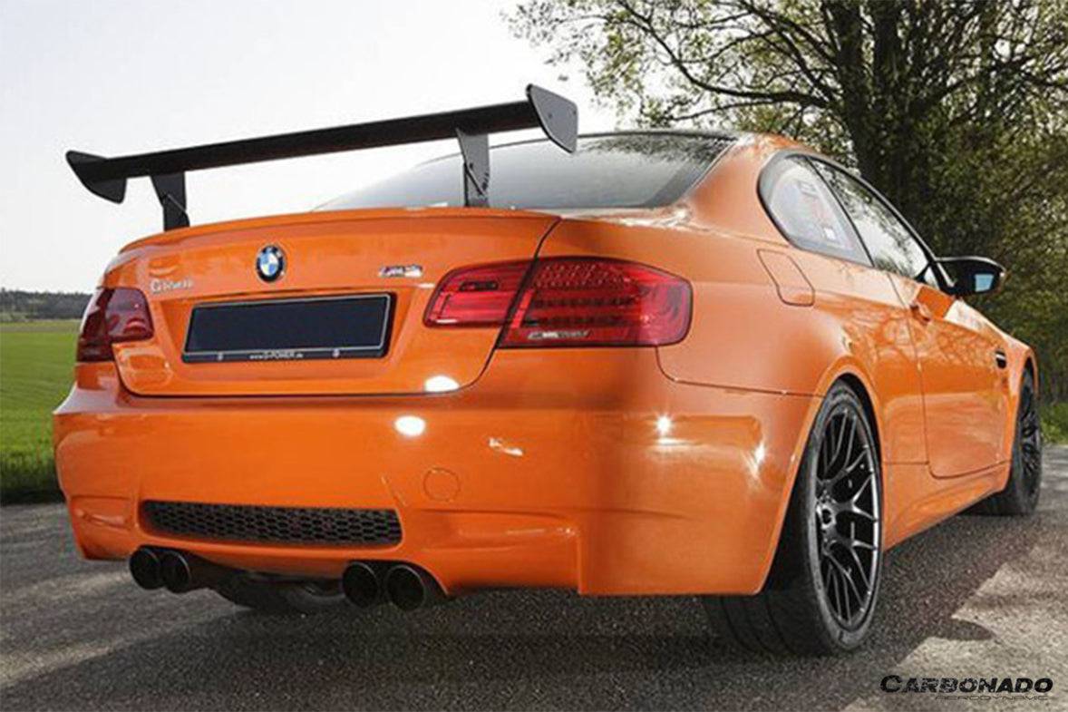 2008-2012 BMW M3 E92  E93    2011-2013 BMW 1M E82 E88 RZ Style Trunk Spoiler
