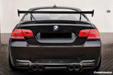 2008-2012 BMW M3 E92  E93    2011-2013 BMW 1M E82 E88 RZ Style Trunk Spoiler