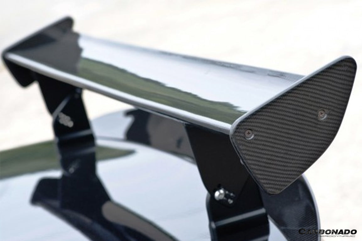 Carbonado 2008-2012 BMW M3 E92    E93 RZ Style Trunk Spoiler