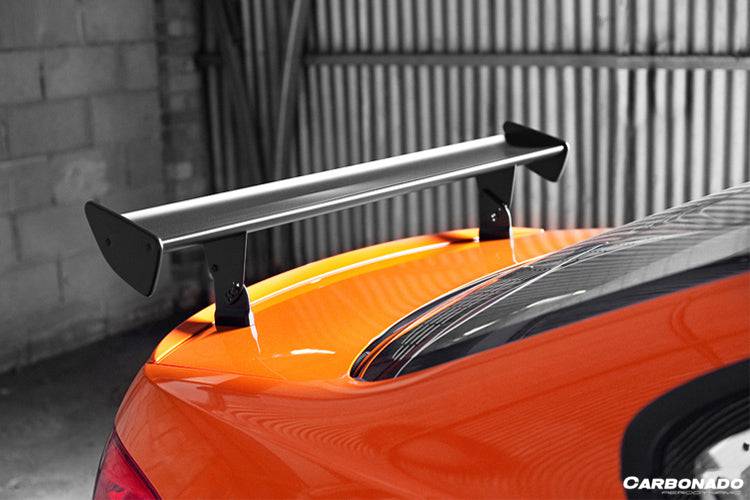 2008-2012 BMW M3 E92  E93    2011-2013 BMW 1M E82 E88 RZ Style Trunk Spoiler