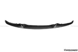 2014-2018 BMW X5 F15 MP Style Carbon Fiber Front Lip (MT ONLY)