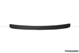 2014-2018 BMW X5 F15 MP Style Carbon Fiber Roof Spoiler