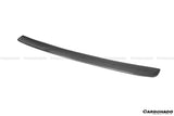 2014-2018 BMW X5 F15 MP Style Carbon Fiber Roof Spoiler