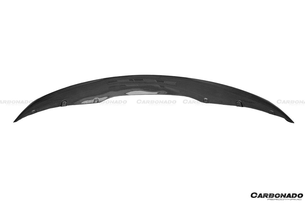 2014-2018 BMW X5 F15 MP Style Carbon Fiber Front Lip (MT ONLY)